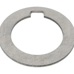 1" ID x 1-1/2" OD, Steel Machine Tool Arbor Spacer