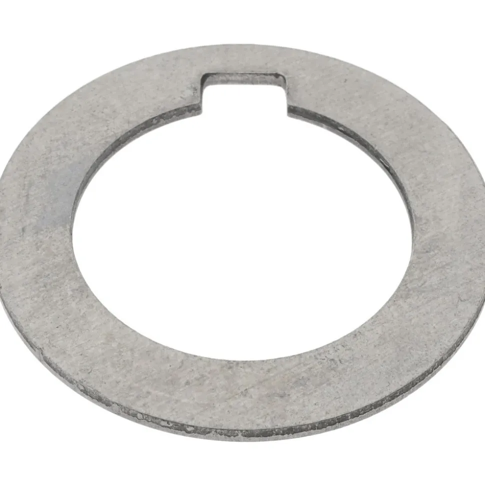 1" ID x 1-1/2" OD, Steel Machine Tool Arbor Spacer