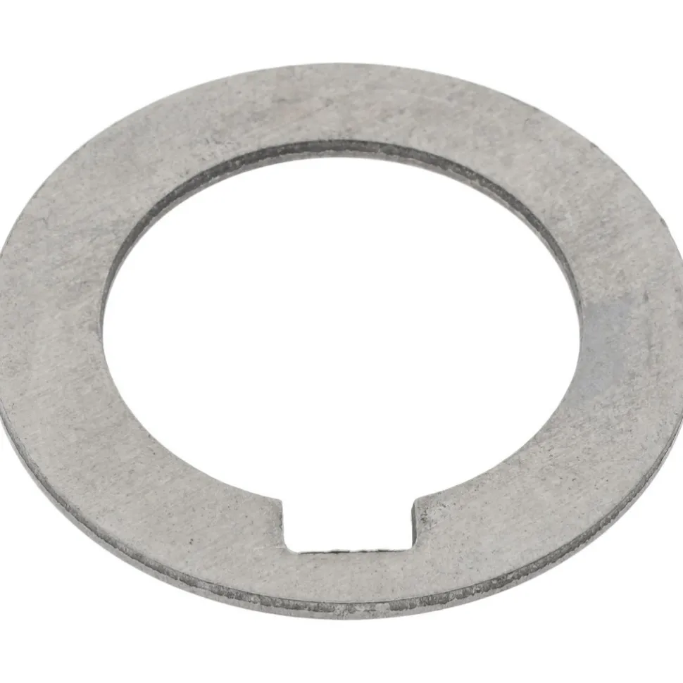 1" ID x 1-1/2" OD, Steel Machine Tool Arbor Spacer