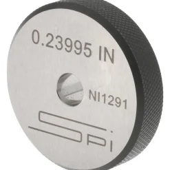 0.24" ID x 0.98" OD 0.28" Thick Setting Ring