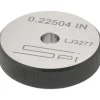 0.225" ID x 1-1/4" OD 0.315" Thick Setting Ring