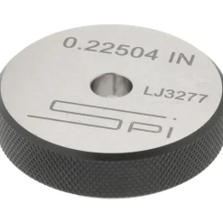 0.225" ID x 1-1/4" OD 0.315" Thick Setting Ring