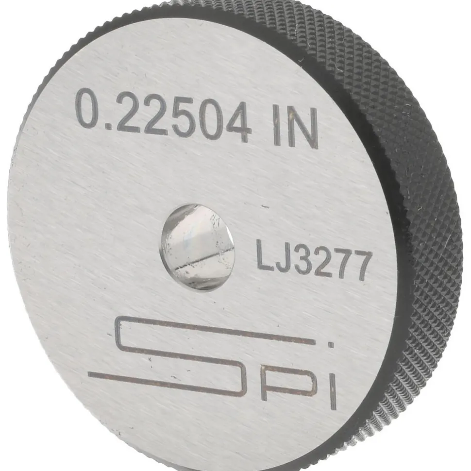 0.225" ID x 1-1/4" OD 0.315" Thick Setting Ring