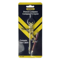 8 Inch, Die Cast Compass