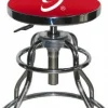 33 Inch High, Stationary Adjustable Height Stool
