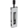 2.25 Inch Holding Capacity, Gage Block Holder
