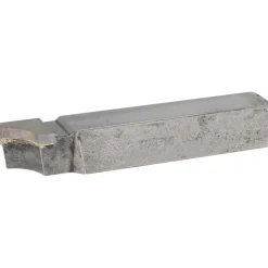 4-1/2 Inch Long, 1/2 Inch Radius, Right Hand, Concave, RAD Style Radius Cutting Tool Bit
