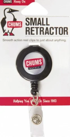 36 Inch Long, Retractable ID Holder Strap