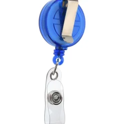 36 Inch Long, Retractable ID Holder Strap