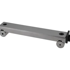 6 Inch Long x 1 Inch Wide x 0.0002 Inch Center to Center Accuracy, 0.0001 Inch Parallelism, 5 Inch Between Rolls, Sine Bar