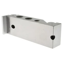 5 Inch Long x 2 Inch Wide x 0.0002 Inch Center to Center Accuracy, 0.0004 Inch Parallelism, 5 Inch Between Rolls, Sine Bar