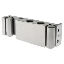 5 Inch Long x 2 Inch Wide x 0.0002 Inch Center to Center Accuracy, 0.0004 Inch Parallelism, 5 Inch Between Rolls, Sine Bar