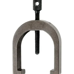 1 Inch Max Capacity of V, 1-5/8 Inch Long x 1-1/4 Inch Wide x 1-1/4 Inch High, V-Block Clamp