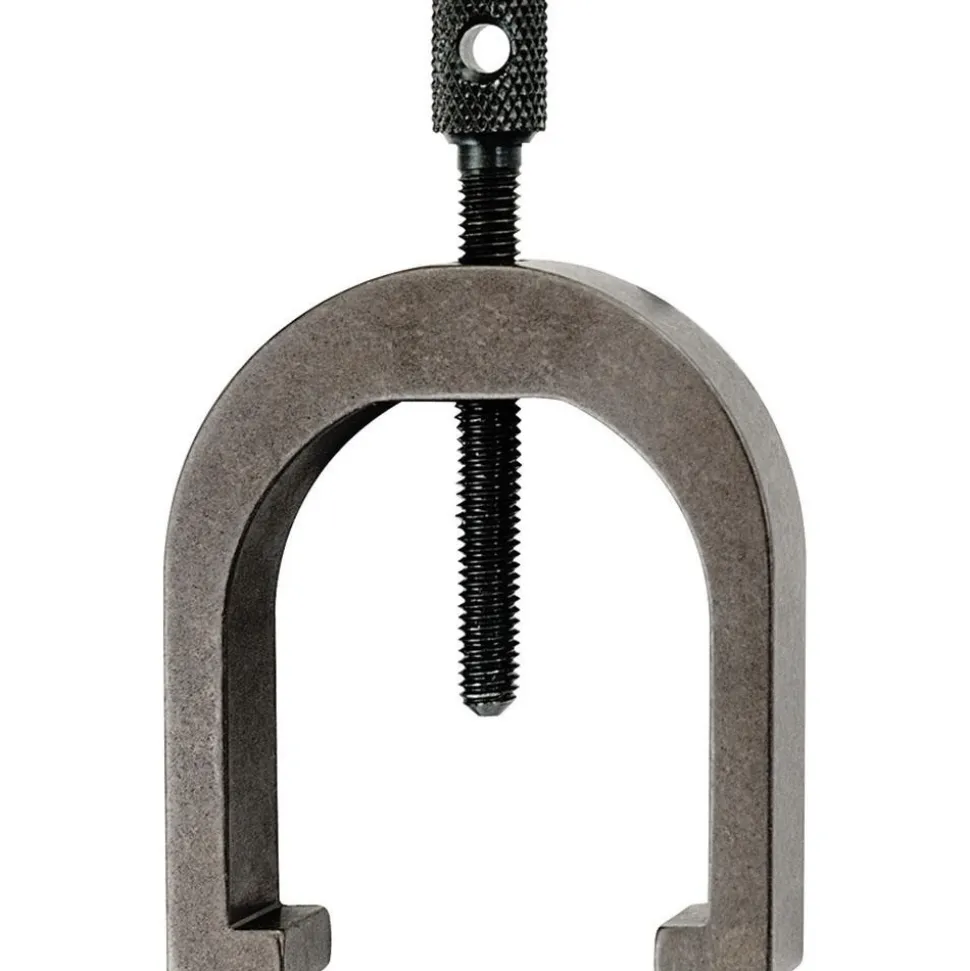 1 Inch Max Capacity of V, 1-5/8 Inch Long x 1-1/4 Inch Wide x 1-1/4 Inch High, V-Block Clamp