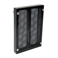 2 Inch Thick x 10-1/4 Inch Wide, Activated Carbon Final Stage Refillable Adsorption Module Air Filter
