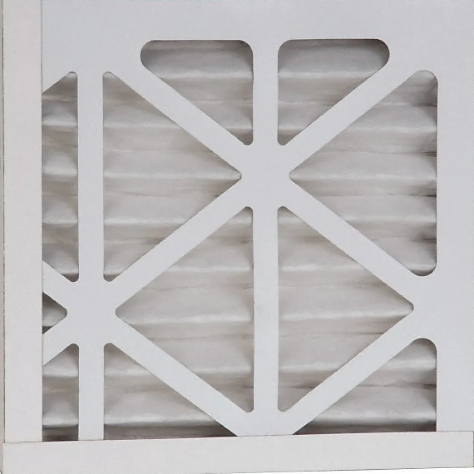 2 Inch Thick x 12 Inch Wide, Synthetic Air Filter