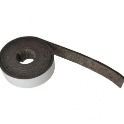 1/4 Inch Thick x 2 Inch Wide x 10 Ft. Long, Felt Stripping