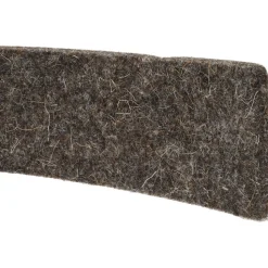 1/4 Inch Thick x 1-1/2 Inch Wide x 10 Ft. Long, Felt Stripping