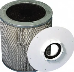 9-3/4 Inch Wide, Micro Fiber Paper Plus Activated Carbon Air Filter