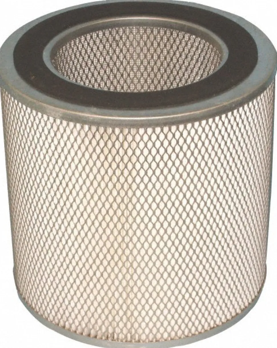 9-3/4 Inch Wide, Micro Fiber Paper Replacement 99.97 Percent HEPA Filter Air Filter