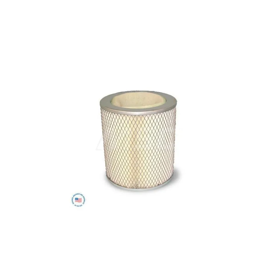 9-1/4 Inch Wide, 100 Percent Cellulose Plus Polyester Air Filter