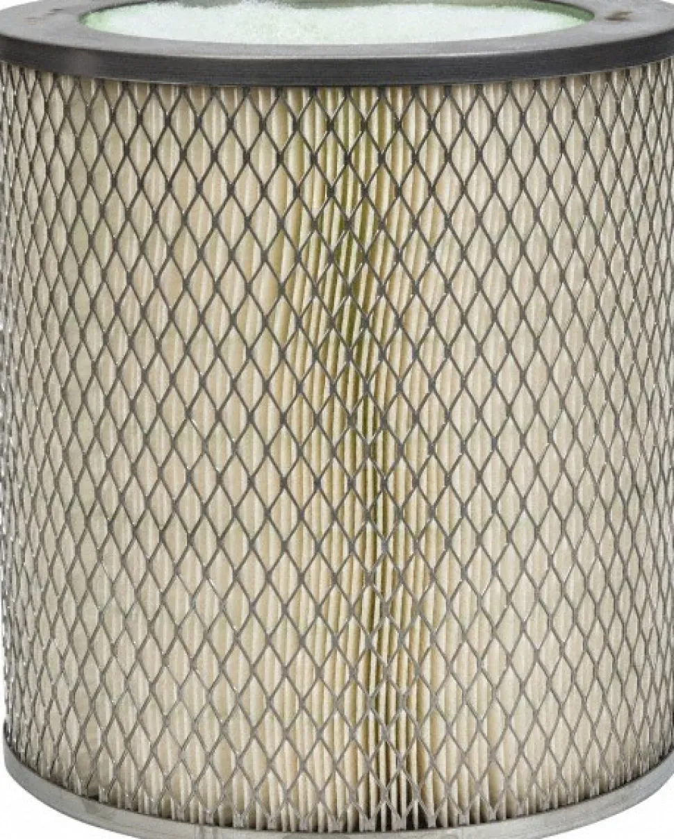 9-1/4 Inch Wide, 100 Percent Cellulose Plus Polyester Air Filter