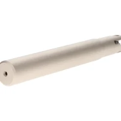 Indexable Ball Nose End Mill: 5/8