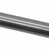 Indexable Ball Nose End Mill: 1/2" Cut Dia, High Speed Steel, 5.91" OAL