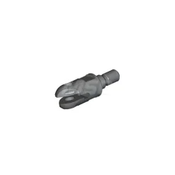 Indexable Ball Nose End Mill: 5/8" Cut Dia, 1.87" OAL