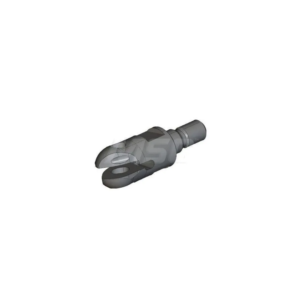 Indexable Ball Nose End Mill: 5/8" Cut Dia, 1.87" OAL