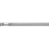 Indexable Boring Bar: ACBC187F5R, 0.2200" Min Bore, Right Hand, 5.000 deg Lead Angle, Solid Carbide (Shank) & Steel (Head)