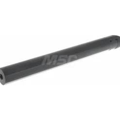 Indexable Boring Bar: A24MCLNR4 1-1/2", 1.7600" Min Bore, Right Hand, -5.000 deg Lead Angle, Steel