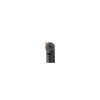 Indexable Boring Bar: A24-MCLNR-4, 1.7800" Min Bore, Right Hand, -5.000 deg Lead Angle, Steel