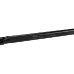 Indexable Boring Bar: A16MCLNR4 1", 1.2000" Min Bore, Right Hand, -5.000 deg Lead Angle, Steel