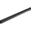 Indexable Boring Bar: A08NEL2, 18.54 mm Min Bore Dia, Left Hand Cut, 1/2" Shank Dia, 3 ° Lead Angle, Steel