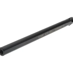 Indexable Boring Bar: A08NEL2, 18.54 mm Min Bore Dia, Left Hand Cut, 1/2" Shank Dia, 3 ° Lead Angle, Steel