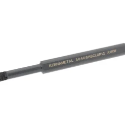 Indexable Boring Bar: A0406SCLDR12, 7.62 mm Min Bore, Right Hand, 9.53 mm Shank Dia, -5.000 deg Lead Angle, Steel