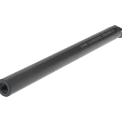 Indexable Boring Bar: A12SCLPL3, 23.62 mm Min Bore, Left Hand, 19.05 mm Shank Dia, -5.000 deg Lead Angle, Steel