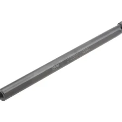 Indexable Boring Bar: A10SCLPR3 5/8", 0.7700" Min Bore, Right Hand, -5.000 deg Lead Angle, Steel