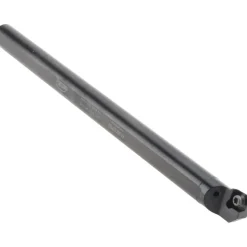 Indexable Boring Bar: A10SCLPR3 5/8", 0.7700" Min Bore, Right Hand, -5.000 deg Lead Angle, Steel