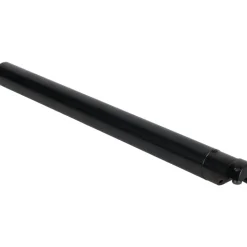 Indexable Boring Bar: A12SCLPR3 3/4", 0.9300" Min Bore, Right Hand, -5.000 deg Lead Angle, Steel
