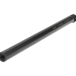 Indexable Boring Bar: A10SNEL2, 25.4 mm Min Bore Dia, Left Hand Cut, 5/8" Shank Dia, 3 ° Lead Angle, Steel