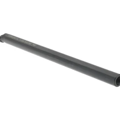 Indexable Boring Bar: A10SSCLCR2, 19.56 mm Min Bore, Right Hand, 15.88 mm Shank Dia, -5.000 deg Lead Angle, Steel