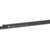 Indexable Boring Bar: A16TSVUBR3, 33.02 mm Min Bore, Right Hand, 25.40 mm Shank Dia, -3.000 deg Lead Angle, Steel