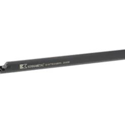 Indexable Boring Bar: A16TSVUBR3, 33.02 mm Min Bore, Right Hand, 25.40 mm Shank Dia, -3.000 deg Lead Angle, Steel
