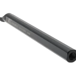 Indexable Boring Bar: A16TSVUBR3, 33.02 mm Min Bore, Right Hand, 25.40 mm Shank Dia, -3.000 deg Lead Angle, Steel