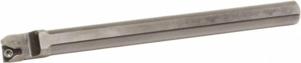 Indexable Boring Bar: BSTJOR062 SUMITOMO B, 0.5000" Min Bore, Right Hand, 2.000 deg Lead Angle, Steel