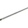 Indexable Boring Bar: E25MSC7DR12, 0.1800" Min Bore, Right Hand, 7.000 deg Lead Angle, Solid Carbide (Shank) & Steel (Head)