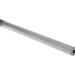 Indexable Boring Bar: E08RSCLCR2, 15.24 mm Min Bore, Right Hand, 12.70 mm Shank Dia, 5.000 deg Lead Angle, Solid Carbide
