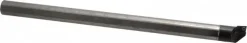 Indexable Boring Bar: E10SCLPR2 KWH, 19.56 mm Min Bore, Right Hand, 15.88 mm Shank Dia, -5.000 deg Lead Angle, Solid Carbide